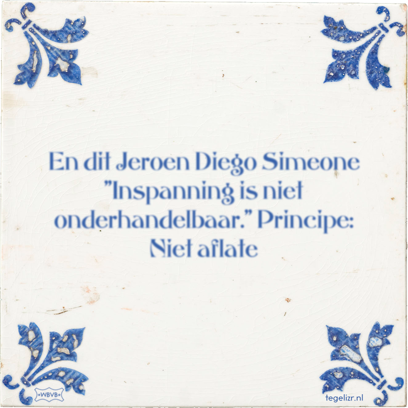 En dit Jeroen Diego Simeone 
