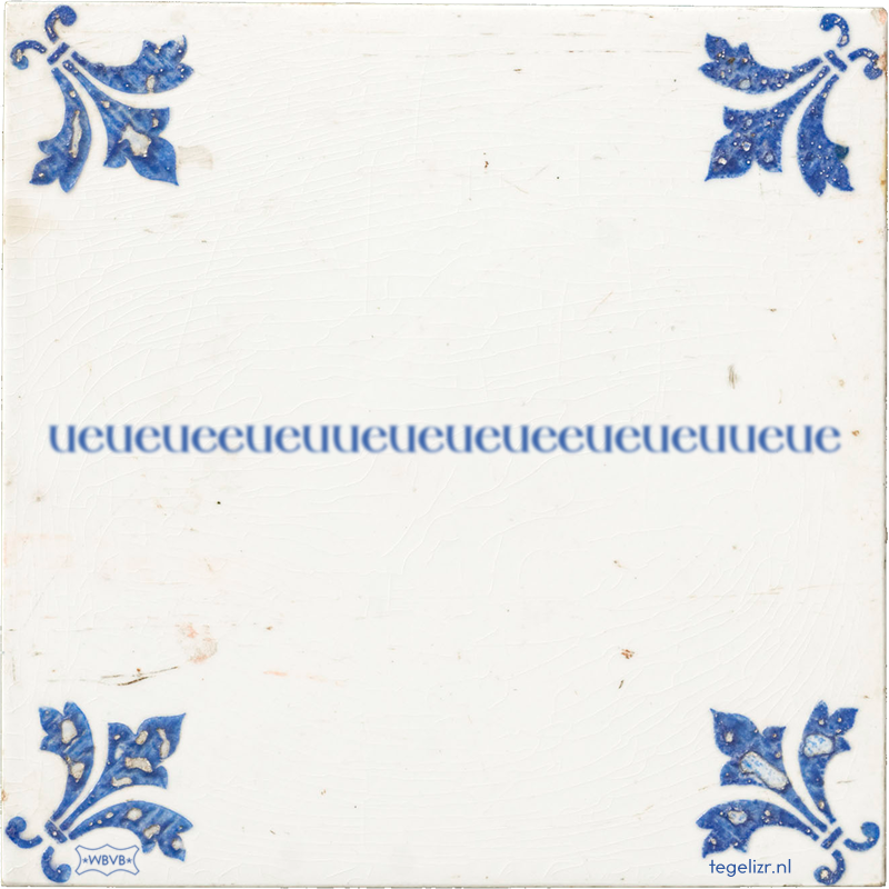 ueueueeueuueueueueeueueuueue - Online tegeltjes bakken