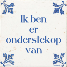 Ik ben er onderstekop van - 13 keer bekeken
