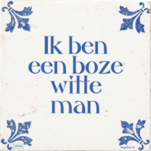 Ik ben een boze witte man - 4 keer bekeken