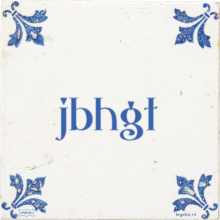 jbhgt - 54 keer bekeken
