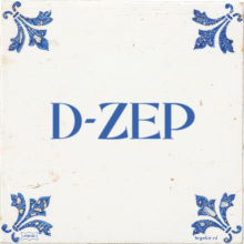 D-ZEP - 45 keer bekeken