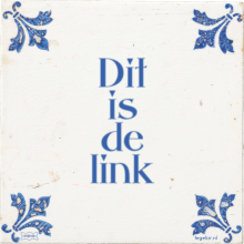 Dit is de link - 7 keer bekeken