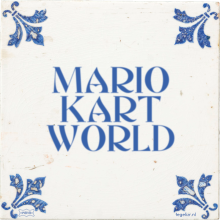MARIO KART WORLD - 4 keer bekeken