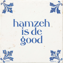hamzeh is de good - 26 keer bekeken