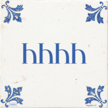 hhhh - 17 keer bekeken