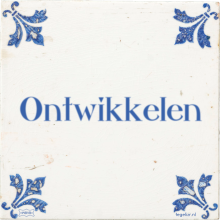 Ontwikkelen - 17 keer bekeken