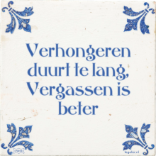 Verhongeren duurt te lang, Vergassen is beter - 2 keer bekeken