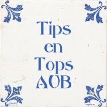 Tips en Tops AUB - 1 keer bekeken