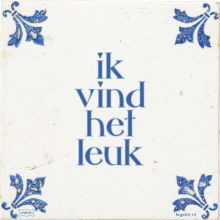 ik vind het leuk - 2 keer bekeken