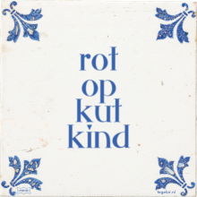 rot op kut kind - 1 keer bekeken