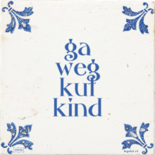 ga weg kut kind - 0 keer bekeken