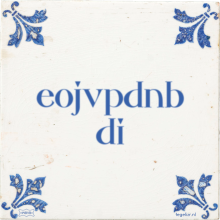 eojvpdnb di - 3 keer bekeken