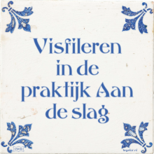 Visfileren in de praktijk Aan de slag - 4 keer bekeken