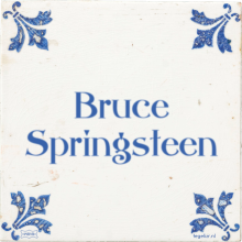 Bruce Springsteen - 4 keer bekeken