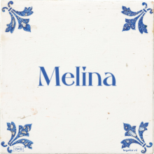 Melina - 1 keer bekeken