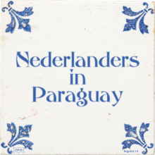 Nederlanders in Paraguay - 1 keer bekeken