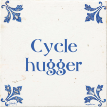Cycle hugger - 4 keer bekeken