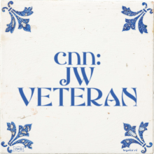 cnn: JW VETERAN - 2 keer bekeken