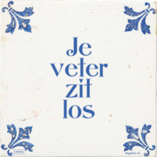 Je veter zit los - 2 keer bekeken