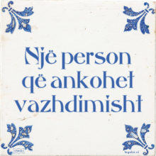 Një person që ankohet vazhdimisht - 35 keer bekeken