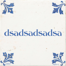 dsadsadsadsa - 2 keer bekeken