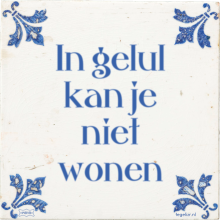 In gelul kan je niet wonen - 3 keer bekeken