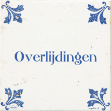 Overlijdingen - 2 keer bekeken