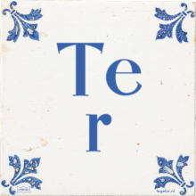 Te r - 13 keer bekeken