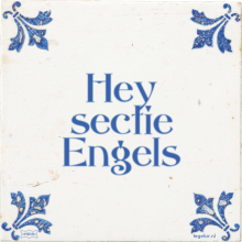 Hey sectie Engels - 7 keer bekeken