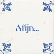 Afijn… - 1 keer bekeken