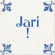 Jari ! - 1 keer bekeken