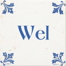 Wel - 1 keer bekeken