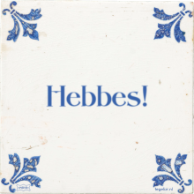 Hebbes! - 15 keer bekeken
