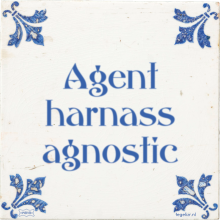 Agent harnass agnostic - 1 keer bekeken