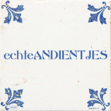 echteANDIENTJES - 1 keer bekeken