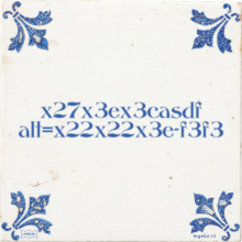 x27x3ex3casdf alt=x22x22x3e-f3f3 - 1 keer bekeken